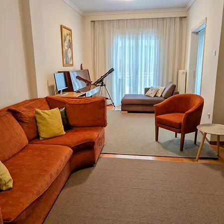 Waterfront Apartment Thessaloniki